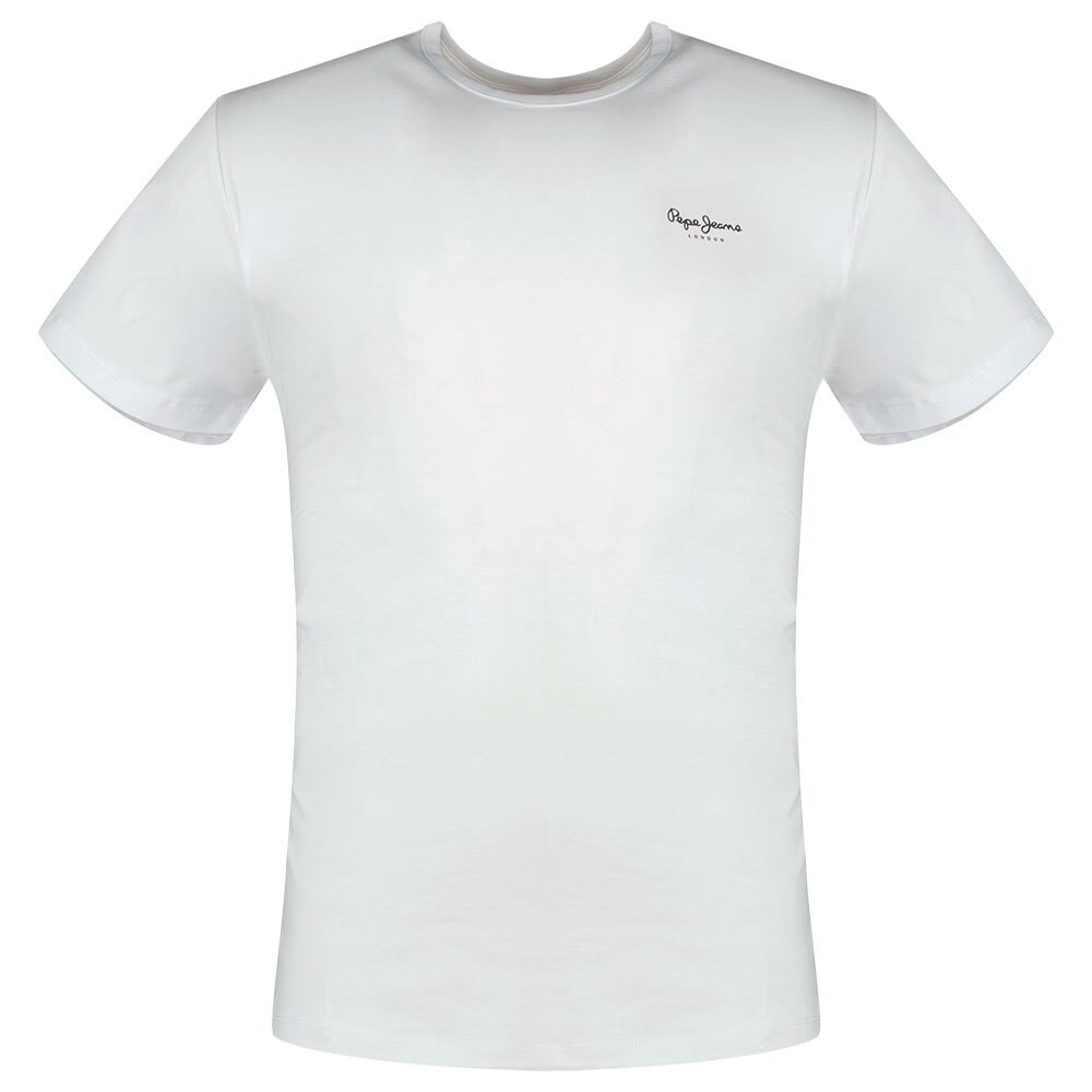 Футболка Pepe Jeans Original Basic 3, белый
Футболка Pepe Jeans Original Basic 3, белый
