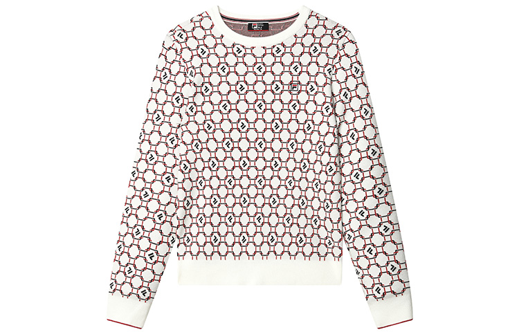 Трикотажная футболка женская Steam White FILA
Трикотажная футболка женская Steam White FILA