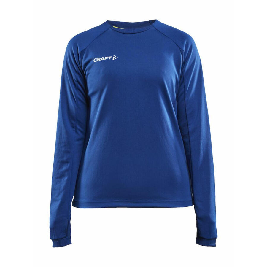 Женская толстовка Craft EVOLVE CREW NECK W 1910161
Женская толстовка Craft EVOLVE CREW NECK W 1910161