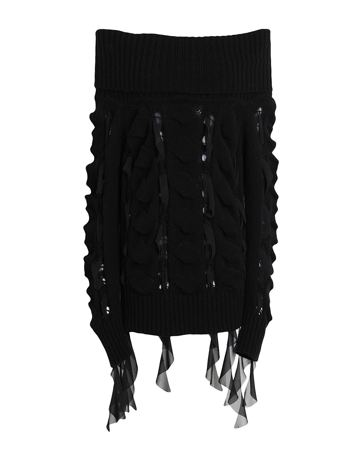 Свитер Blumarine, черный
Свитер Blumarine, черный