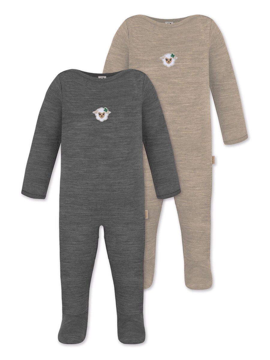 Комбинезон/боди normani Levin, серо-коричневый/темно-серый
Комбинезон/боди normani Levin, серо-коричневый/темно-серый