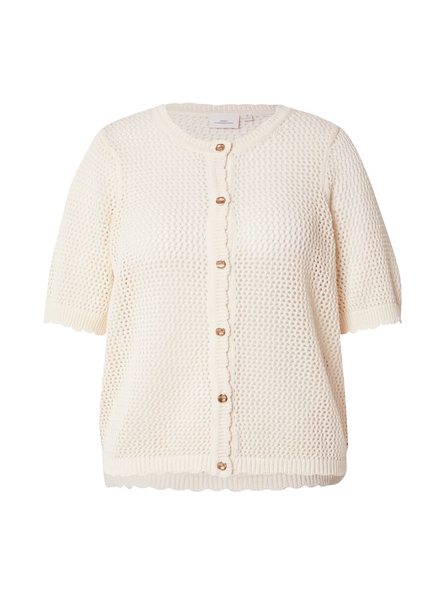 Вязаный кардиган ONLY Carmakoma CARPAULA, бежевый
Вязаный кардиган ONLY Carmakoma CARPAULA, бежевый