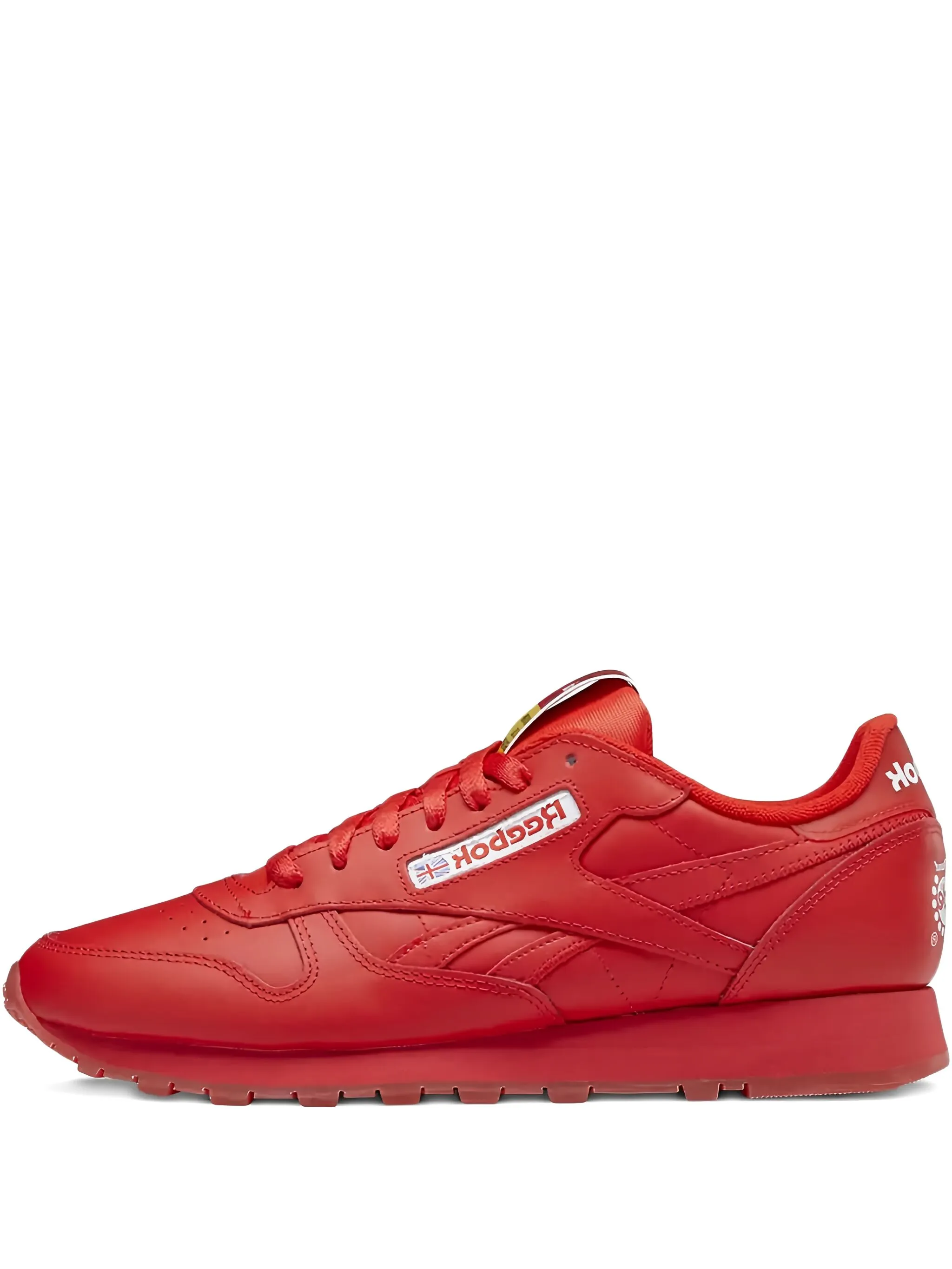 Кроссовки Classic Leather Popsicle Reebok, красный
Кроссовки Classic Leather Popsicle Reebok, красный