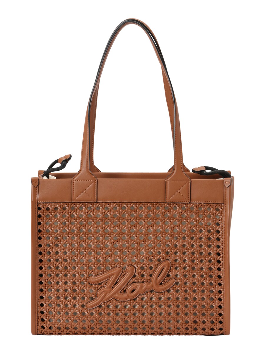 Сумка-шоппер Karl Lagerfeld Skuare, коричневый
Сумка-шоппер Karl Lagerfeld Skuare, коричневый