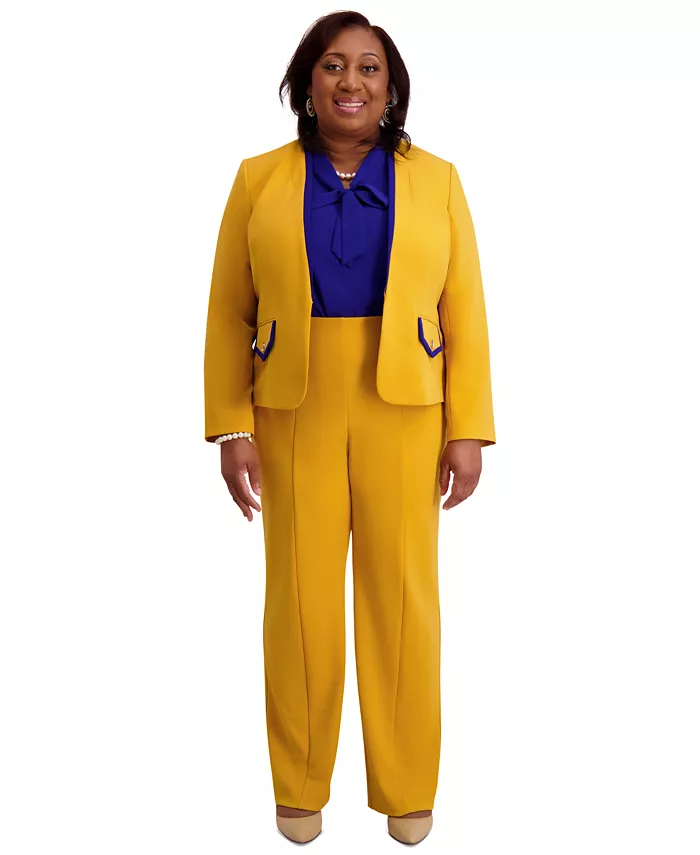 Куртка без воротника с каркасом, обычная и длинная Kasper, золотой
Куртка без воротника с каркасом, обычная и длинная Kasper, золотой