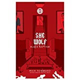 She Wolf #6 (Image Comics)
She Wolf #6 (Image Comics)