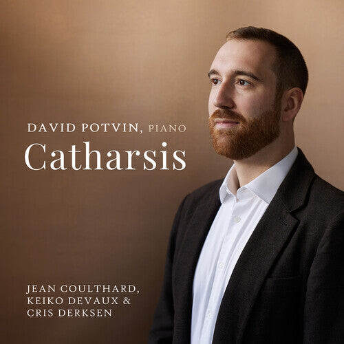 CD диск Coulthard / Devaux / Potvin: Coulthard, Derksen & Devaux: Catharsis
CD диск Coulthard / Devaux / Potvin: Coulthard, Derksen & Devaux: Catharsis