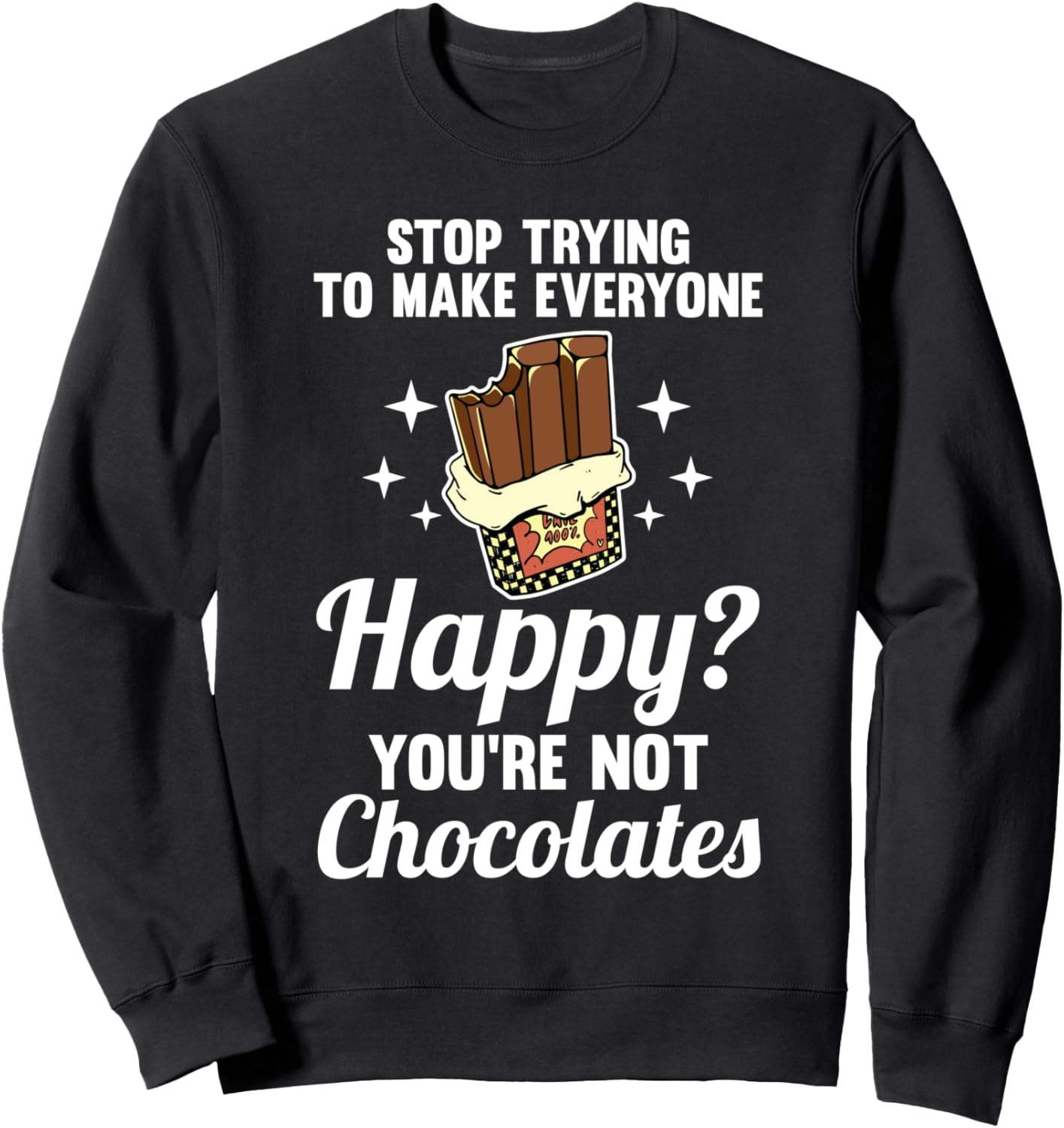 Ты не шоколадка. Шоколадная толстовка Chololate Bar Gift Idea, Коричневый, Ты не шоколадка. Шоколадная толстовка Chololate Bar Gift Idea
Ты не шоколадка. Шоколадная толстовка Chololate Bar Gift Idea, Коричневый, Ты не шоколадка. Шоколадная толстовка Chololate Bar Gift Idea