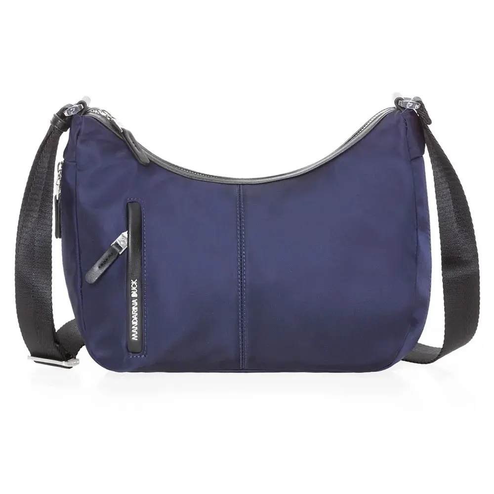 Сумка через плечо Mandarina Duck Hunter hobo vct36, синий
Сумка через плечо Mandarina Duck Hunter hobo vct36, синий