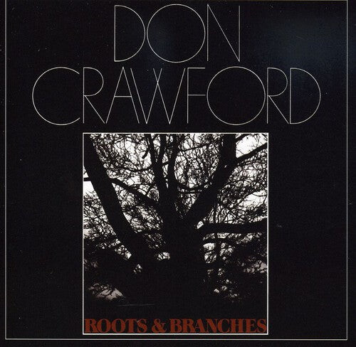 CD диск Crawford, Don: Roots and Branches
CD диск Crawford, Don: Roots and Branches