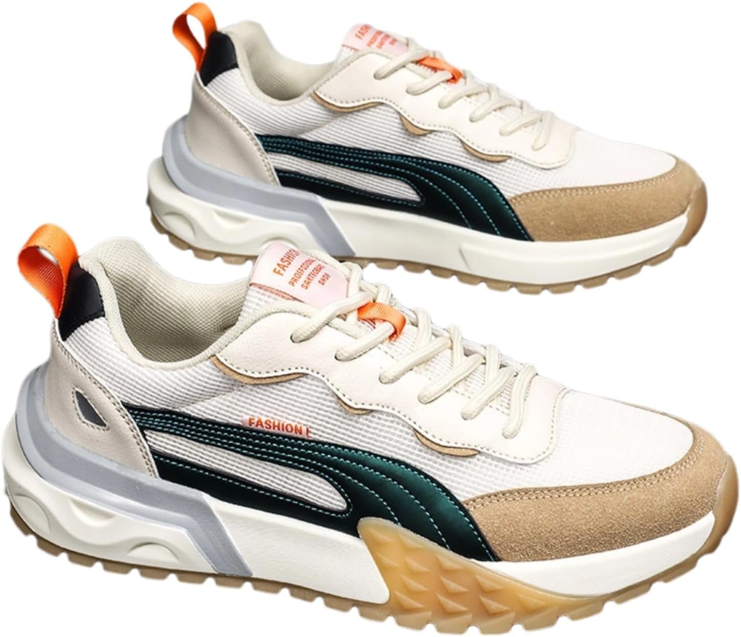 Стильные кроссовки из сетки и синтетических материалов Удобная и прочная обувь для мужчин Повседневные активности Модельный дизайн для бега и прогулок Ctkvbmeoi, хаки
Стильные кроссовки из сетки и синтетических материалов Удобная и прочная обувь для мужчин Повседневные активности Модельный дизайн для бега и прогулок Ctkvbmeoi, хаки