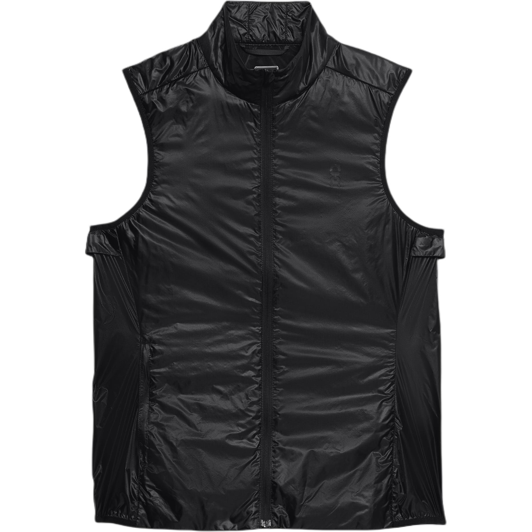 On Женская ветровка Weather Vest APPAREL черная
On Женская ветровка Weather Vest APPAREL черная