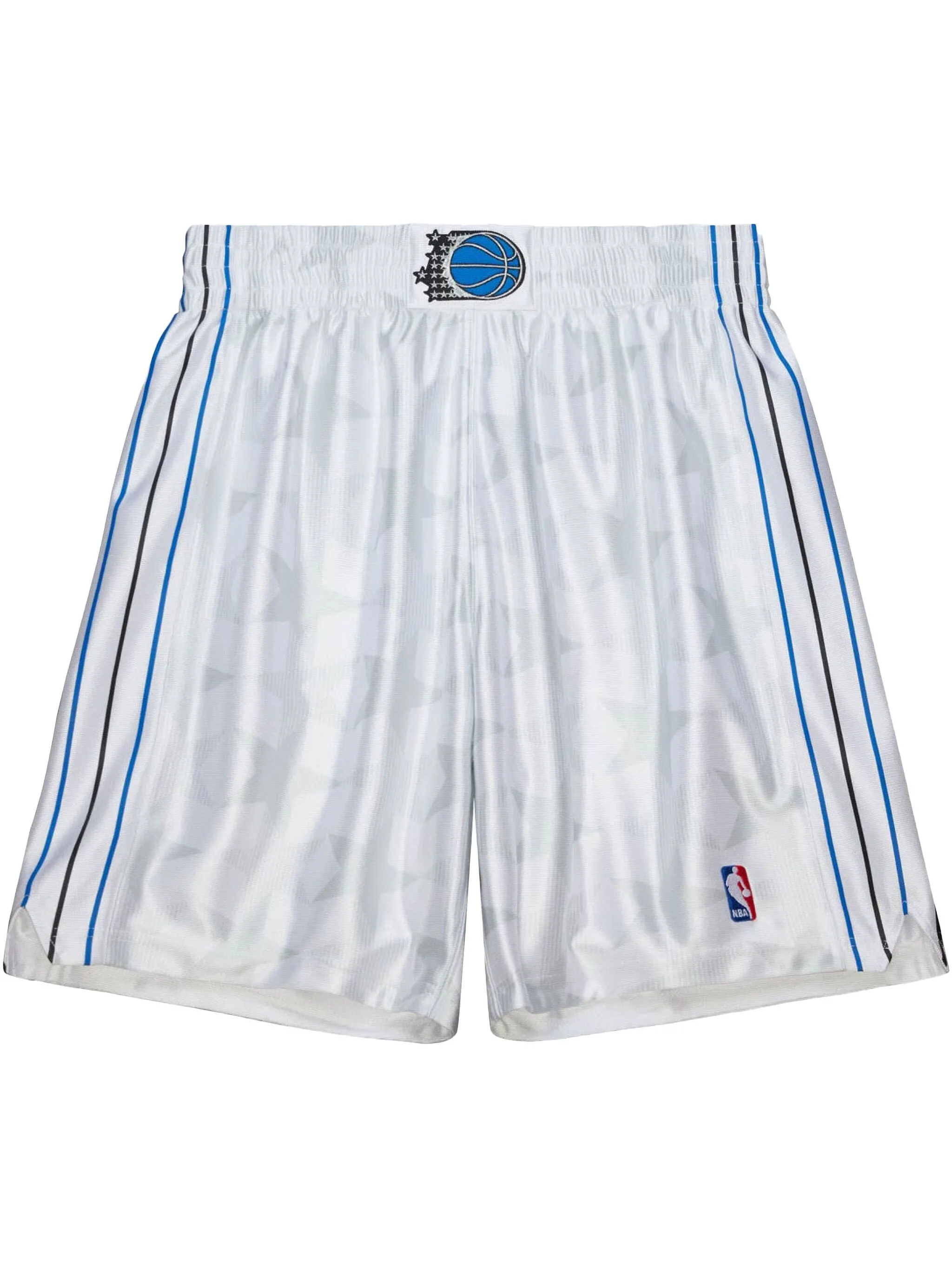 Шорты Orlando Magic 1998/99 Mitchell & Ness, белый
Шорты Orlando Magic 1998/99 Mitchell & Ness, белый