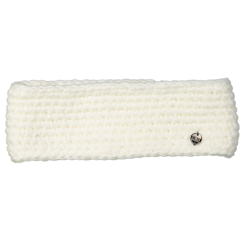 Повязка на голову CMP Knitted 5533028, белый
Повязка на голову CMP Knitted 5533028, белый