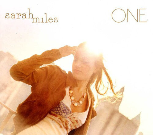 CD диск Miles, Sarah: One 
CD диск Miles, Sarah: One