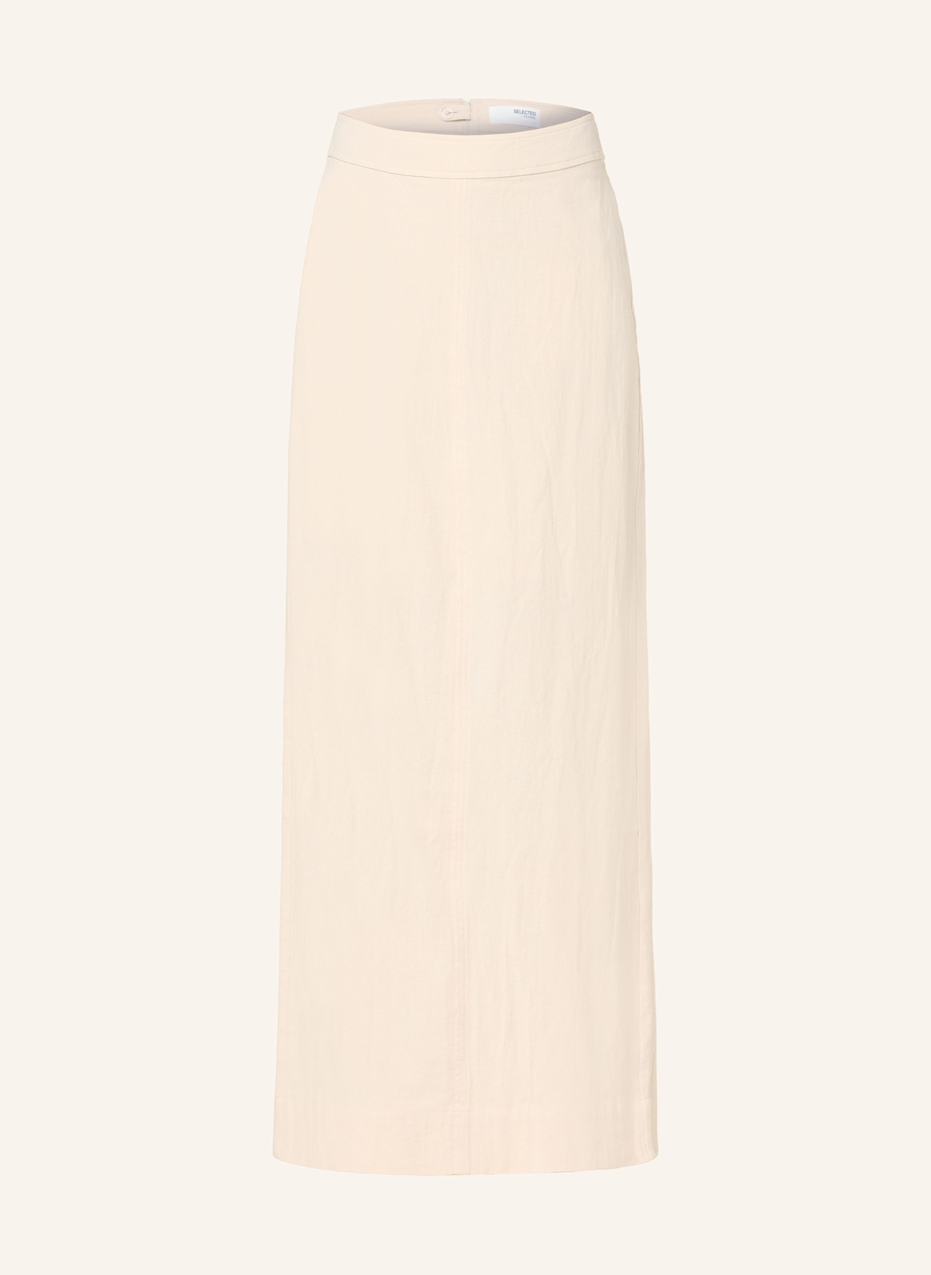 Юбка с льном Selected Femme, бежевый
Юбка с льном Selected Femme, бежевый