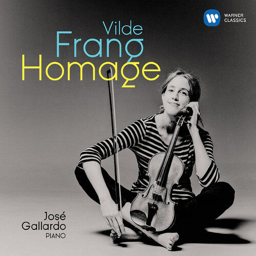 CD диск Frang, Vilde: Encores 
CD диск Frang, Vilde: Encores