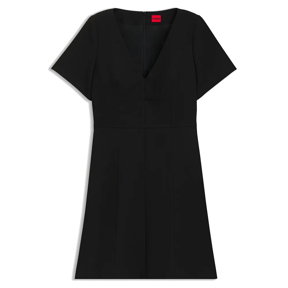 Платье HUGO Keviola 10248776 01, черный
Платье HUGO Keviola 10248776 01, черный