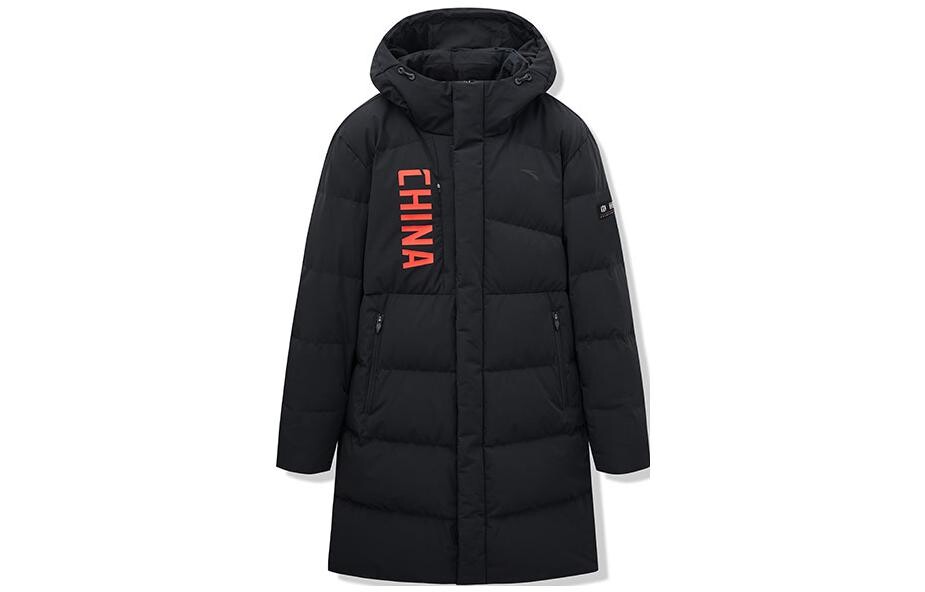 Variety Training Collection Пуховик мужской черный Anta, черный
Variety Training Collection Пуховик мужской черный Anta, черный