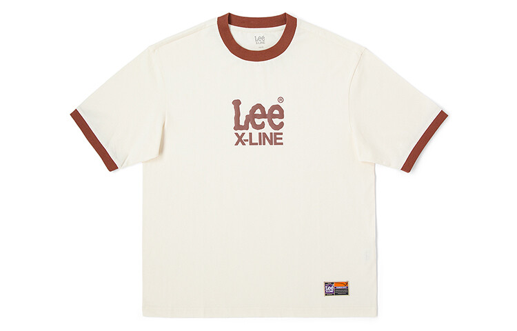 Футболка унисекс Off White Lee, кремовый
Футболка унисекс Off White Lee, кремовый