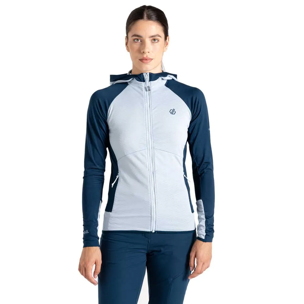 Толстовка Dare2B Evolving Core full zip, синий
Толстовка Dare2B Evolving Core full zip, синий