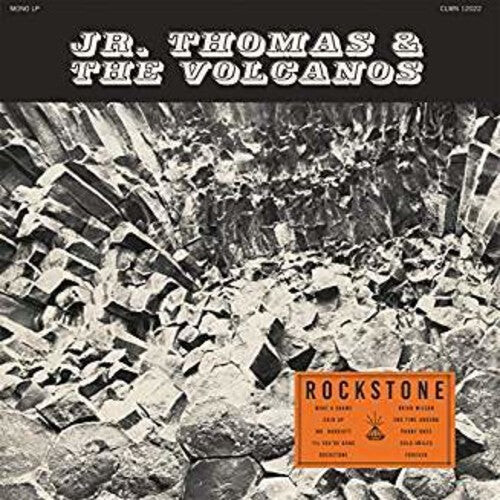 CD диск Jr. Thomas & The Volcanos: Rockstone
CD диск Jr. Thomas & The Volcanos: Rockstone