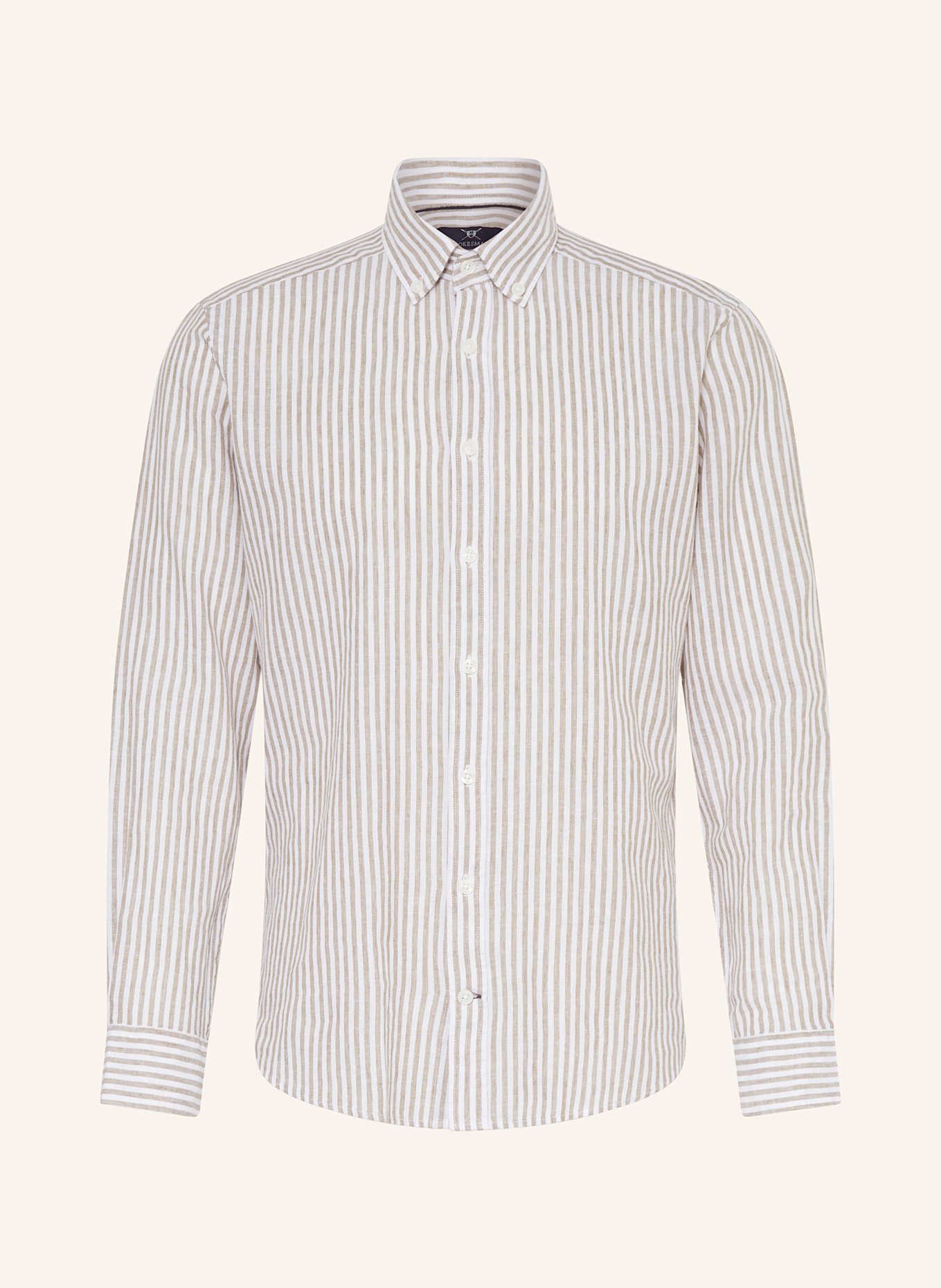 Рубашка прямого кроя с льном Strokesman'S, мультиколор
Рубашка прямого кроя с льном Strokesman'S, мультиколор