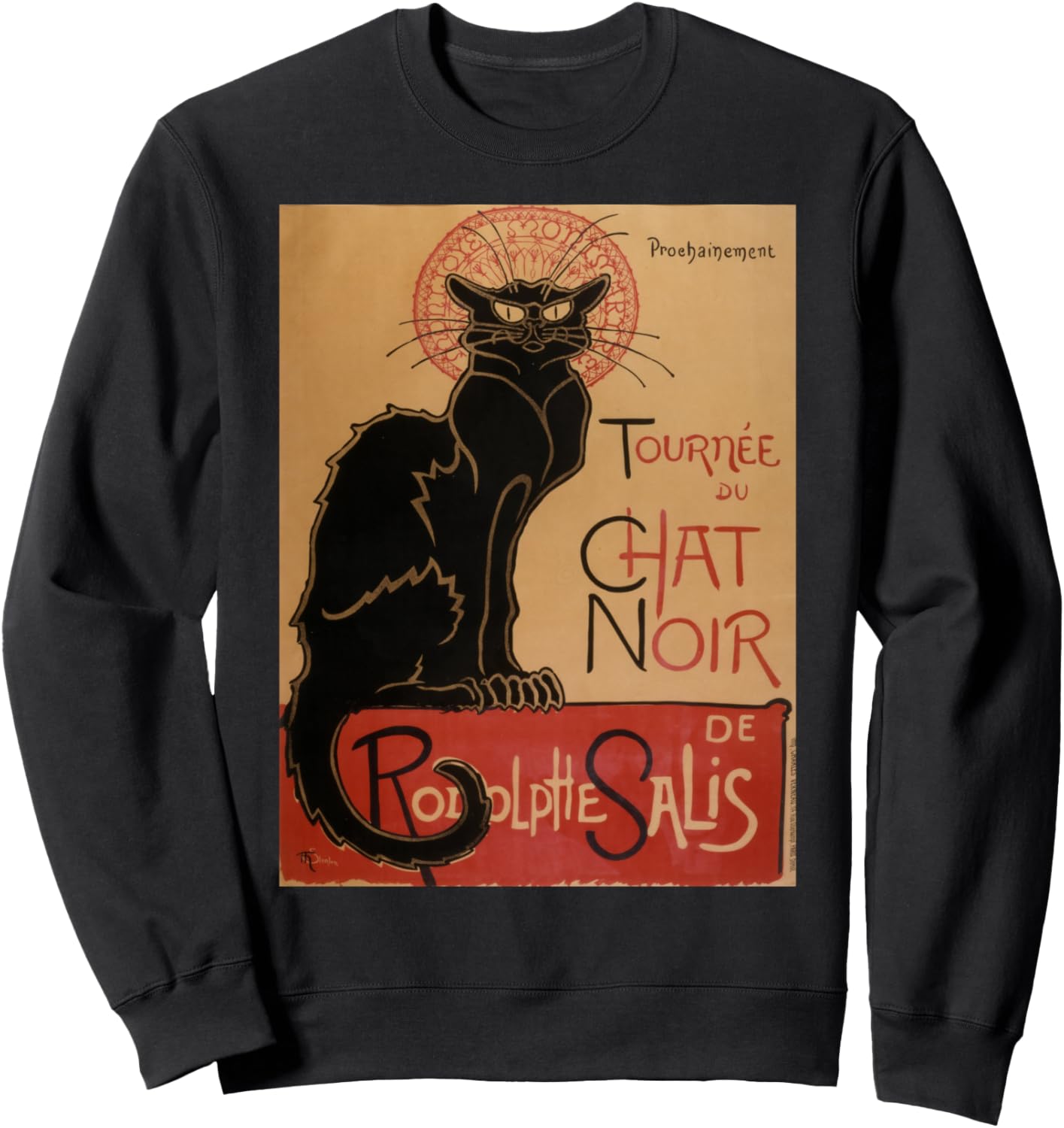 Толстовка Theophile Steinlen's Tourne du Chat Noir от Rodolphe Salis, черная Vintage Images, Черный, Толстовка Theophile Steinlen's Tourne du Chat Noir от Rodolphe Salis, черная Vintage Images
Толстовка Theophile Steinlen's Tourne du Chat Noir от Rodolphe Salis, черная Vintage Images, Черный, Толстовка Theophile Steinlen's Tourne du Chat Noir от Rodolphe Salis, черная Vintage Images