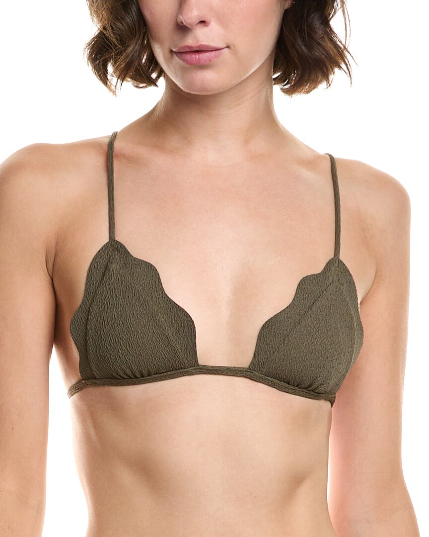 Купальный топ ViX, зеленый
Купальный топ ViX, зеленый