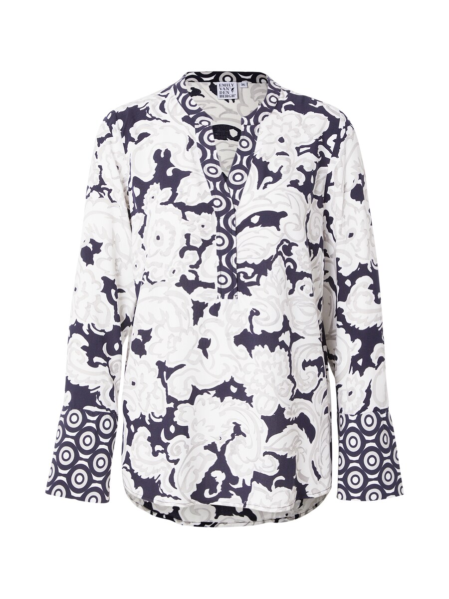 Блузка Emily Van Den Bergh, морской синий
Блузка Emily Van Den Bergh, морской синий