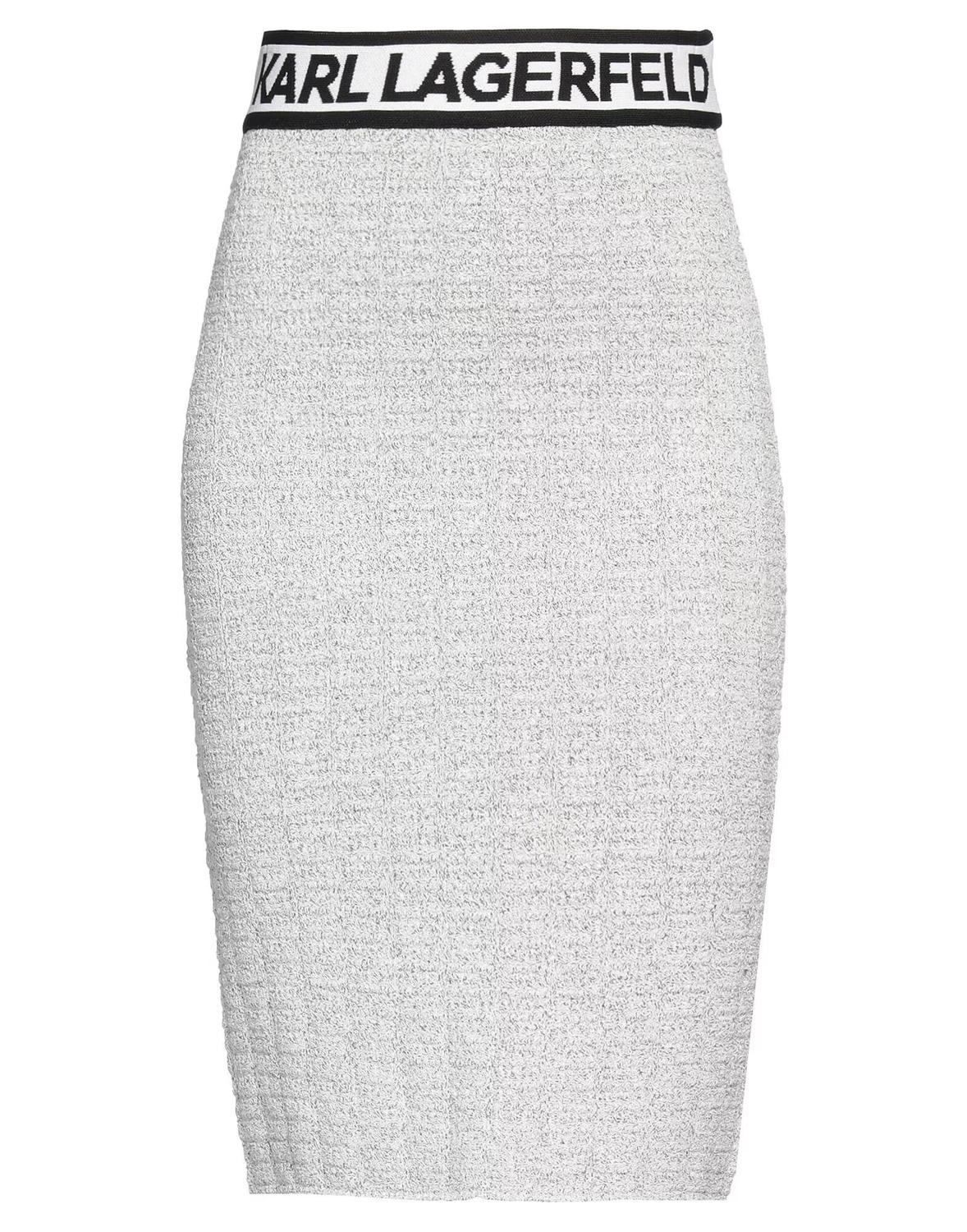 Юбка миди Karl Lagerfeld, белый
Юбка миди Karl Lagerfeld, белый