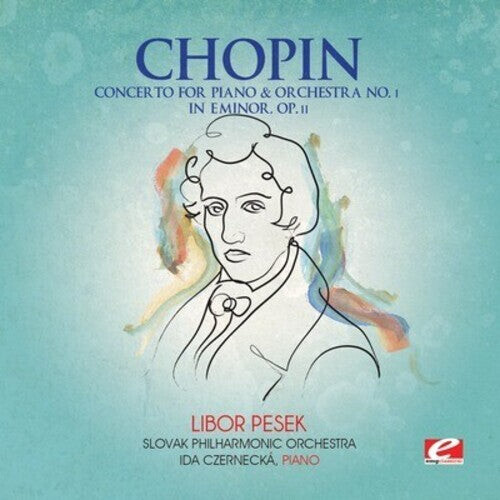 CD диск Chopin: Concerto Piano & Orchestra 1
CD диск Chopin: Concerto Piano & Orchestra 1