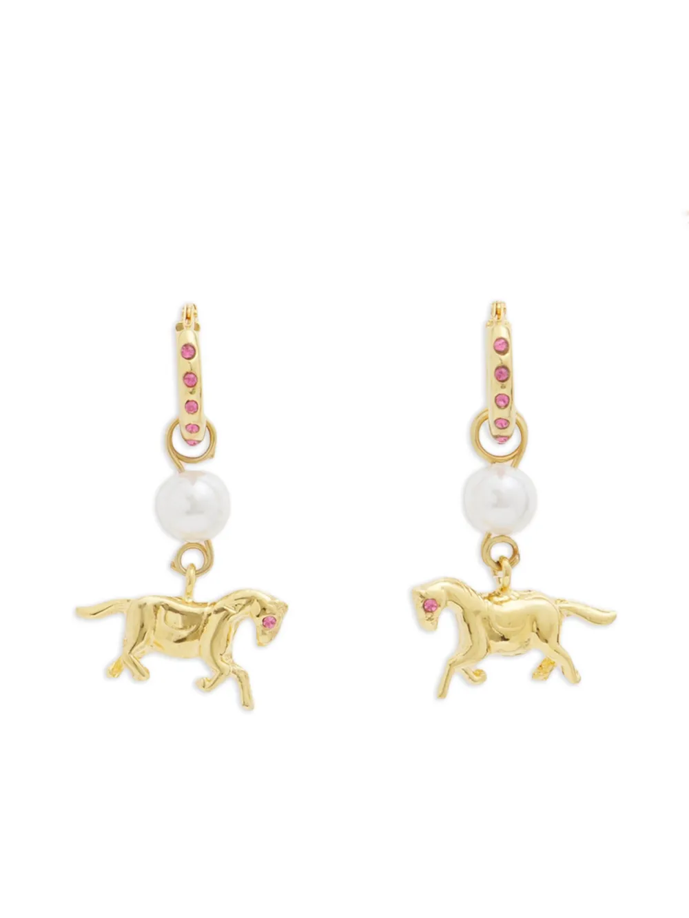 Серьги с подвесками Marni, золотистый
Серьги с подвесками Marni, золотистый