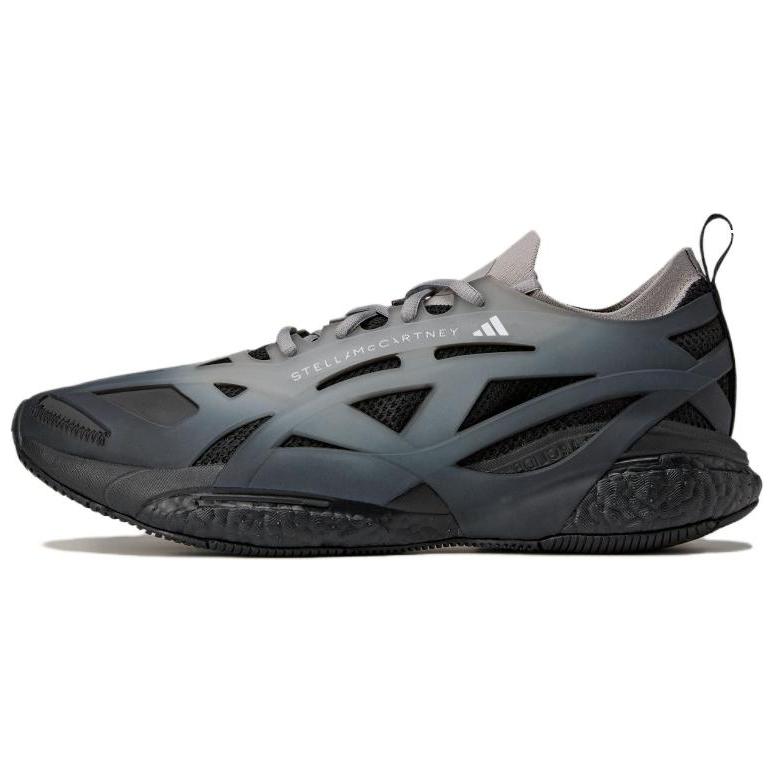 Adidas Кроссовки Solarglide Anti-Slip с низким верхом, износостойкие, мужские, черно-серого цвета
Adidas Кроссовки Solarglide Anti-Slip с низким верхом, износостойкие, мужские, черно-серого цвета