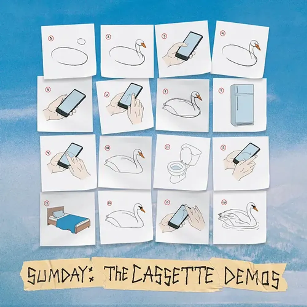 Виниловая пластинка LP Sumday: The Cassette Demos - Grandaddy
Виниловая пластинка LP Sumday: The Cassette Demos - Grandaddy