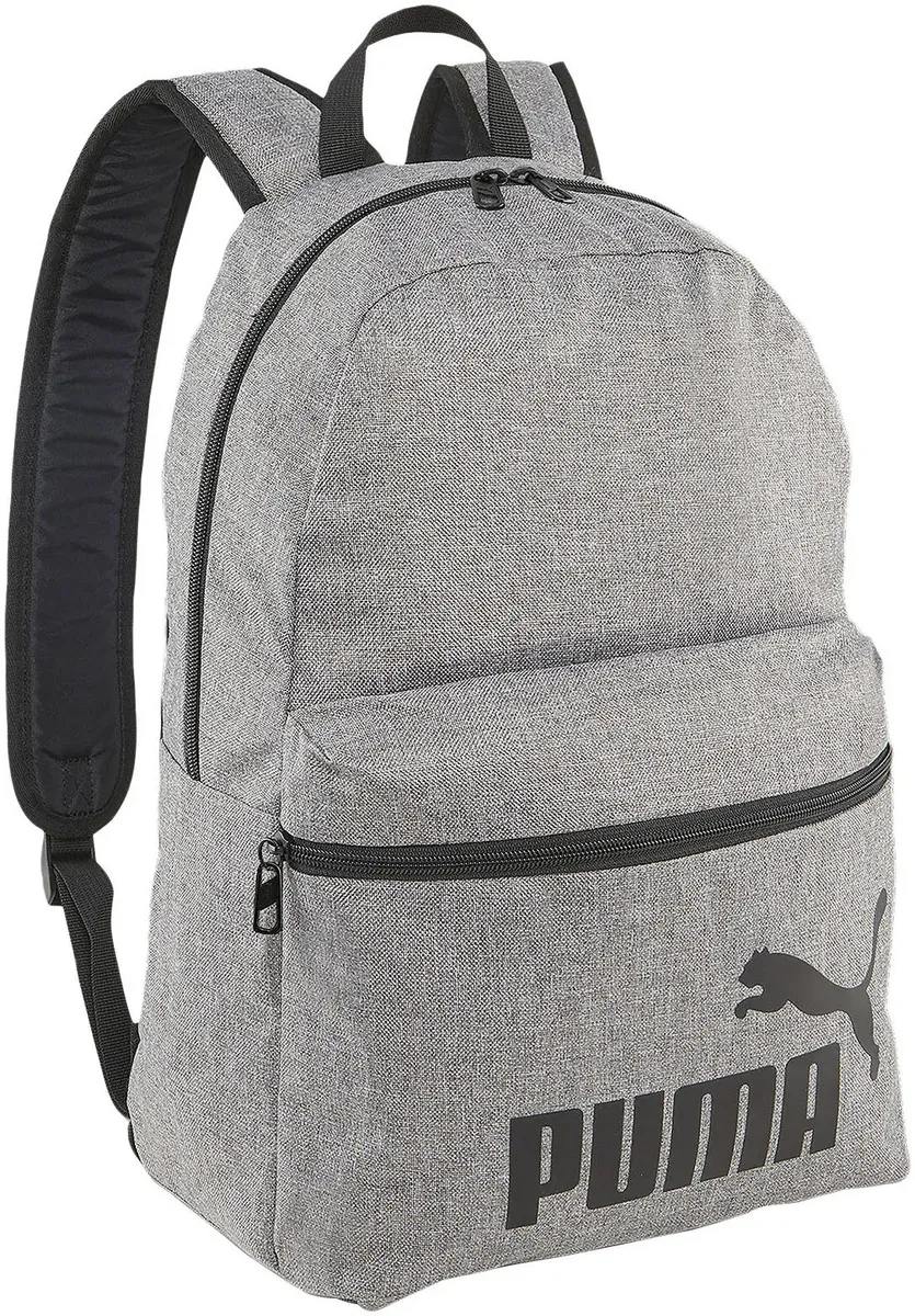 Рюкзак PUMA "PUMA PHASE BACKPACK III", серый
Рюкзак PUMA "PUMA PHASE BACKPACK III", серый