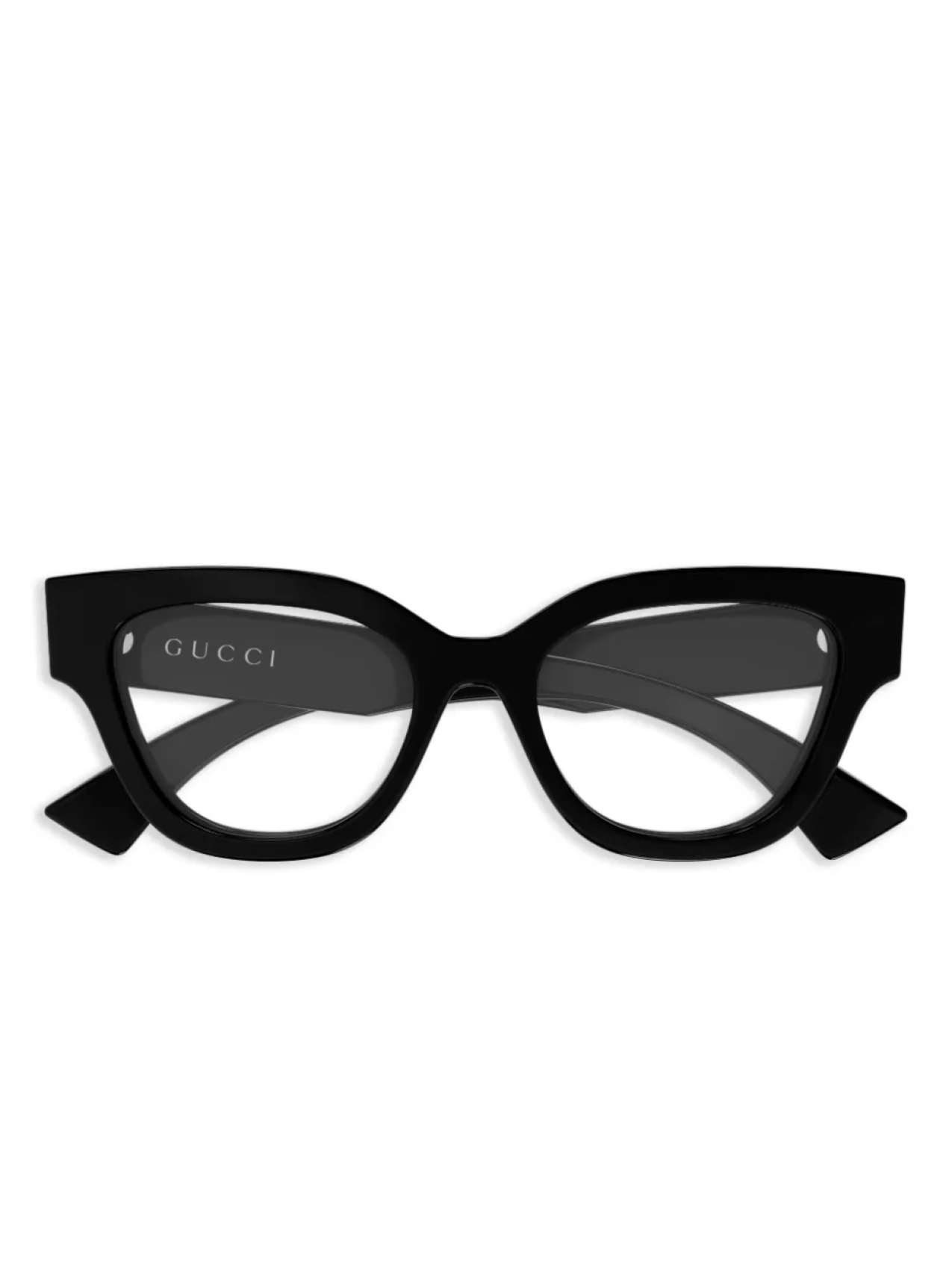 Gucci Eyewear очки в квадратной оправе, черный
Gucci Eyewear очки в квадратной оправе, черный