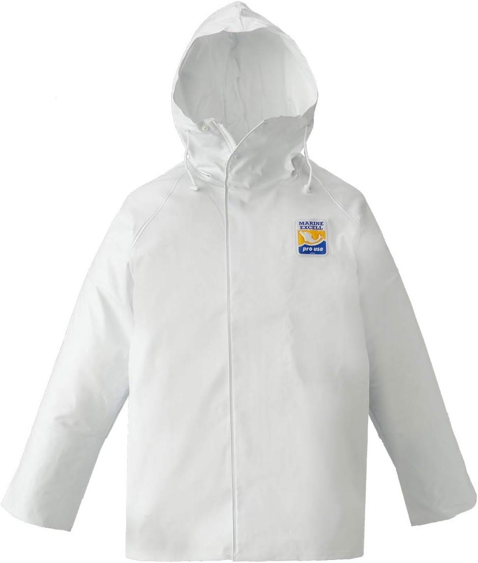 Толстовка Marine Excell, белый
Толстовка Marine Excell, белый