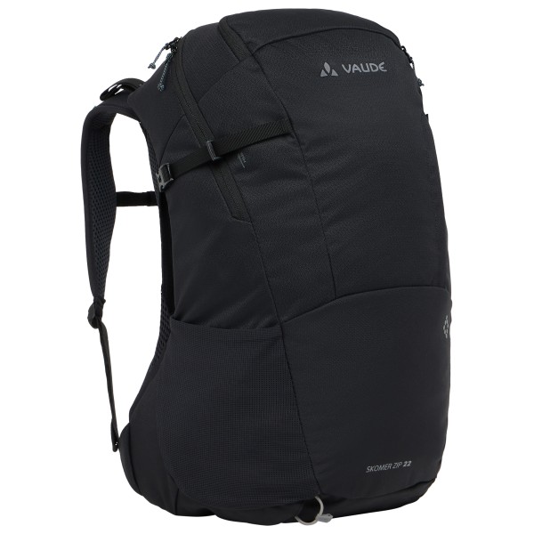 Женский рюкзак skomer zip 22 - hiking backpack Vaude, черный
Женский рюкзак skomer zip 22 - hiking backpack Vaude, черный