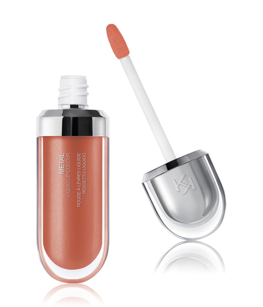 Жидкая помада KIKO Milano Metal Liquid Lip Colour, 04 Bronze, 6.5 ml
Жидкая помада KIKO Milano Metal Liquid Lip Colour, 04 Bronze, 6.5 ml