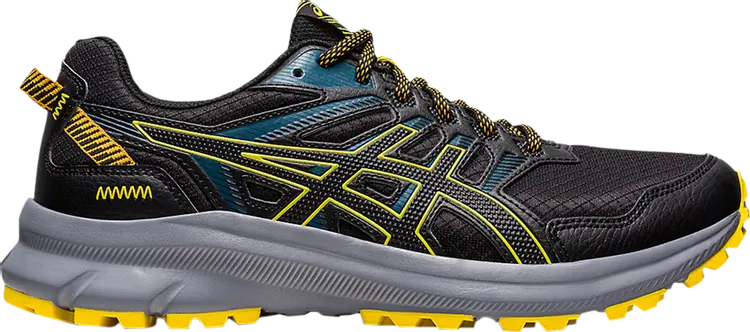 Кроссовки Trail Scout 2 'Black Golden Yellow', черный
Кроссовки Trail Scout 2 'Black Golden Yellow', черный