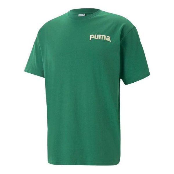 Футболка casual t-shirt 'green' Puma, зеленый
Футболка casual t-shirt 'green' Puma, зеленый