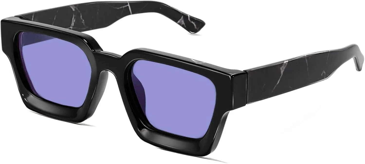 Солнцезащитные очки SHEEN KELLY в стиле ретро, квадратная форма, модные очки для мужчин и женщин, массивная прямоугольная оправа, черные, стиль 90-х, 34
Солнцезащитные очки SHEEN KELLY в стиле ретро, квадратная форма, модные очки для мужчин и женщин, массивная прямоугольная оправа, черные, стиль 90-х, 34