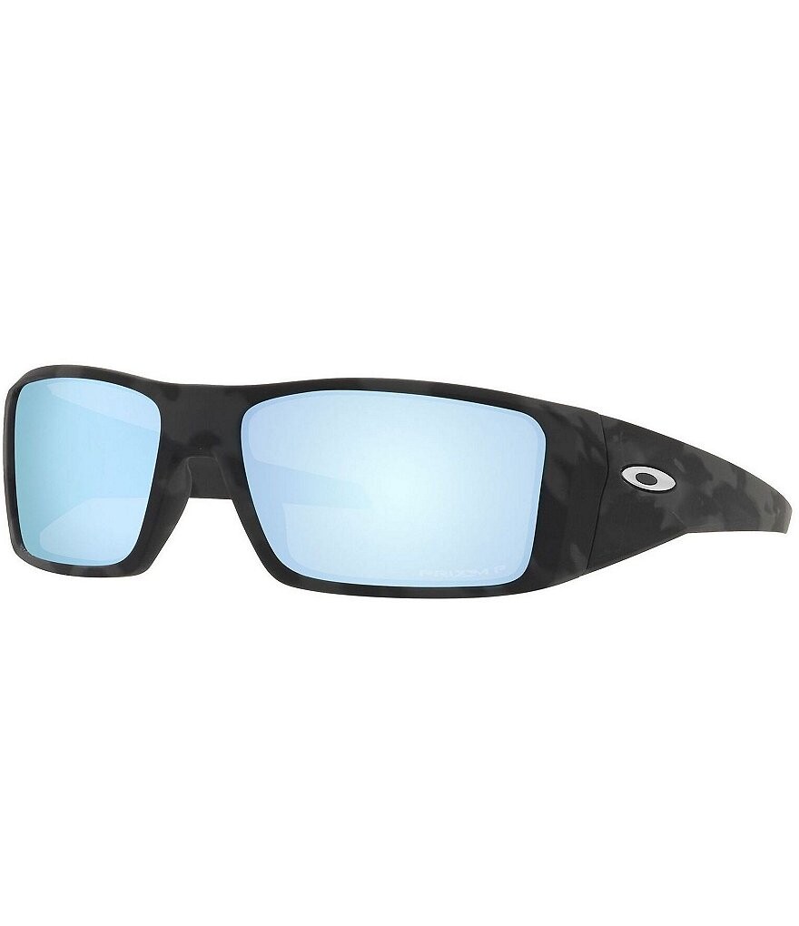 Мужские прямоугольные солнцезащитные очки Oakley Heliostat с камуфляжным принтом, серый
Мужские прямоугольные солнцезащитные очки Oakley Heliostat с камуфляжным принтом, серый