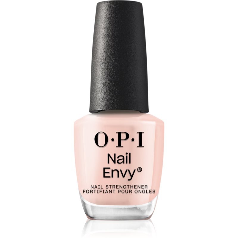 Питательный лак для ногтей OPI Nail Envy Bubble Bath 15 мл
Питательный лак для ногтей OPI Nail Envy Bubble Bath 15 мл
