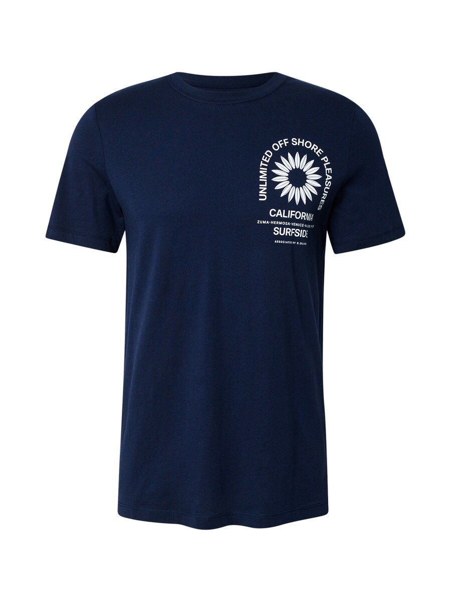 Футболка s.Oliver, Blue
Футболка s.Oliver, Blue