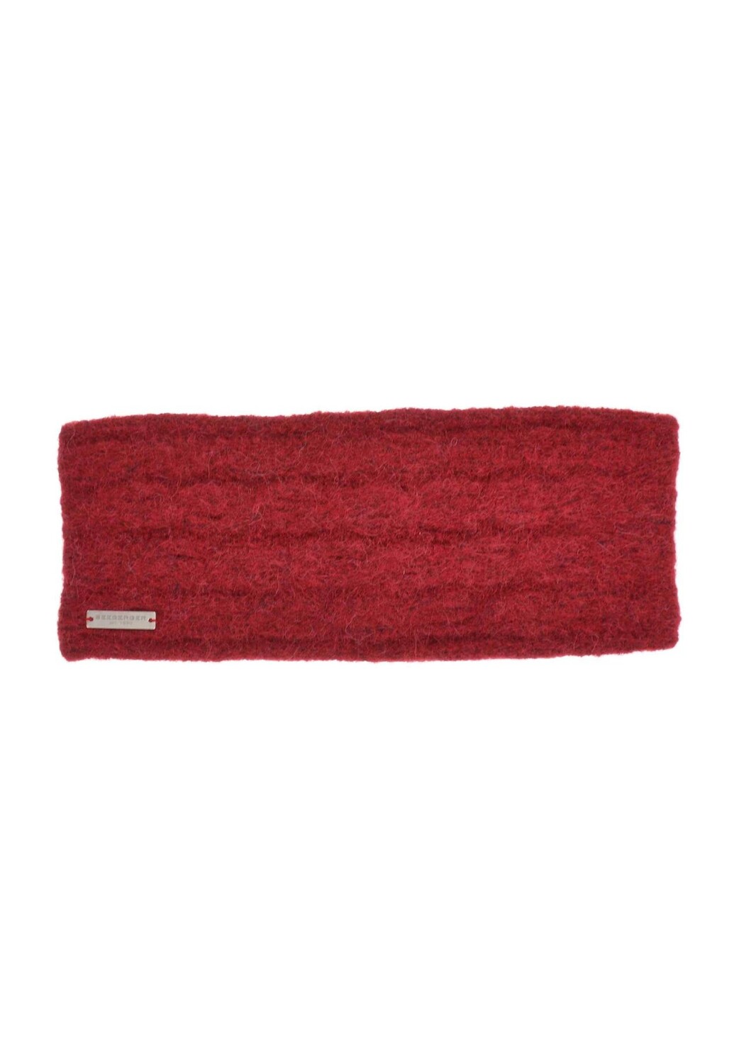 Вязаная повязка на голову из микса альпаки узором «косы» 19106-0 SEEBERGER, цвет Vino One Size
Вязаная повязка на голову из микса альпаки узором «косы» 19106-0 SEEBERGER, цвет Vino One Size