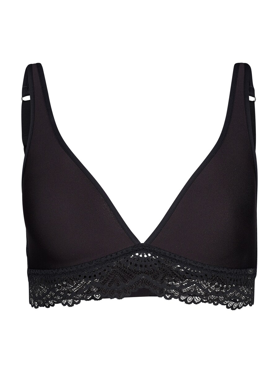 Треугольный бюстгальтер Skiny, черный
Треугольный бюстгальтер Skiny, черный