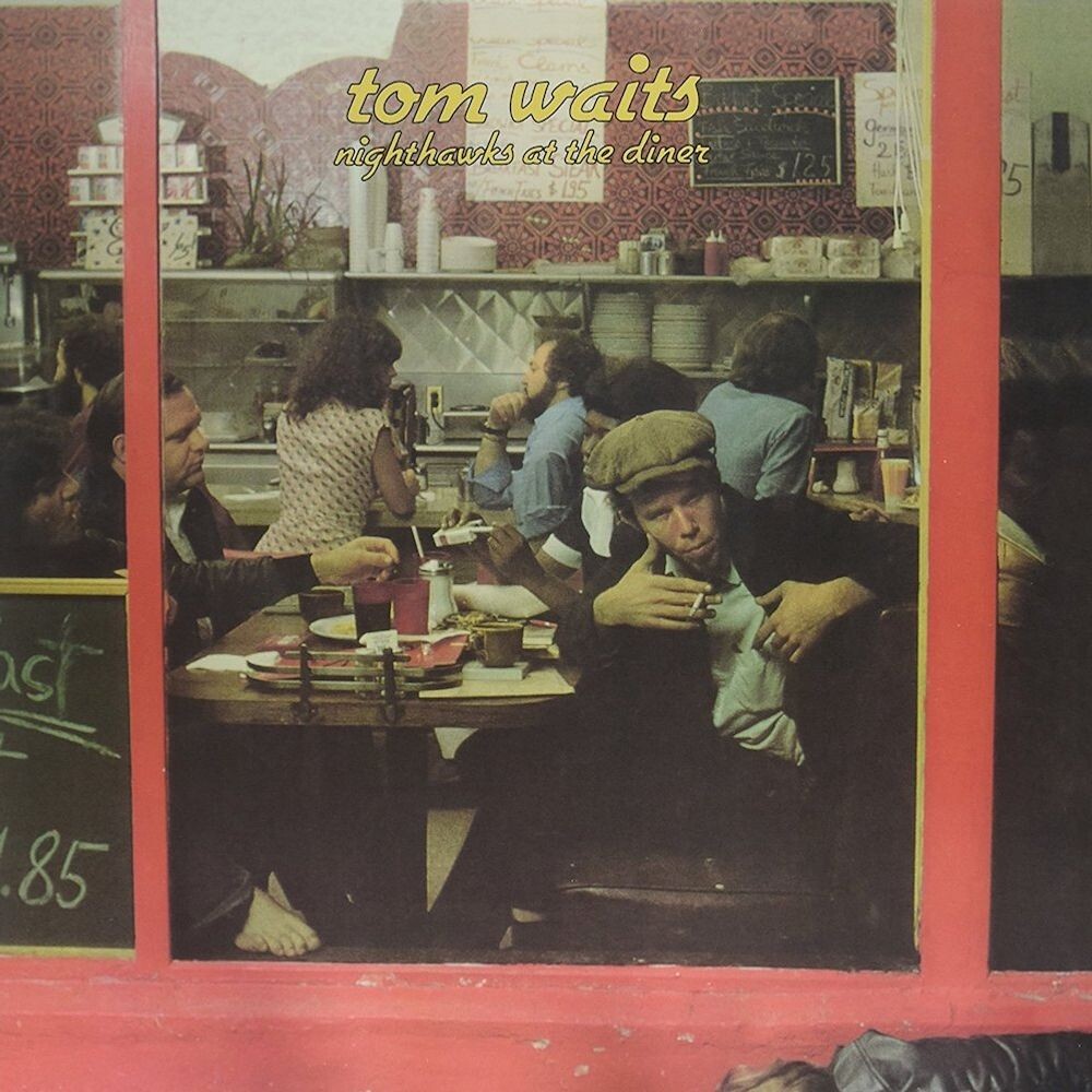 Виниловая пластинка LP Nighthawks At The Diner - Tom Waits
Виниловая пластинка LP Nighthawks At The Diner - Tom Waits