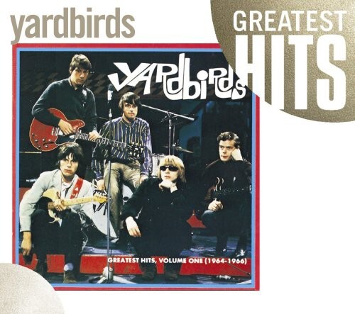 CD диск Yardbirds: Greatest Hits, Vol. 1: 1964-1966
CD диск Yardbirds: Greatest Hits, Vol. 1: 1964-1966